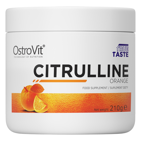 OstroVit Citrulīns apelsīnu garšas, 210 g