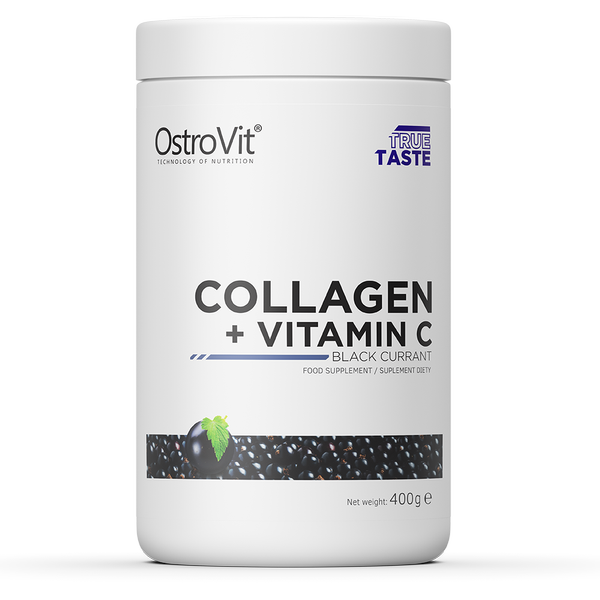 OstroVit Kolagēns + C vitamīns 400 g