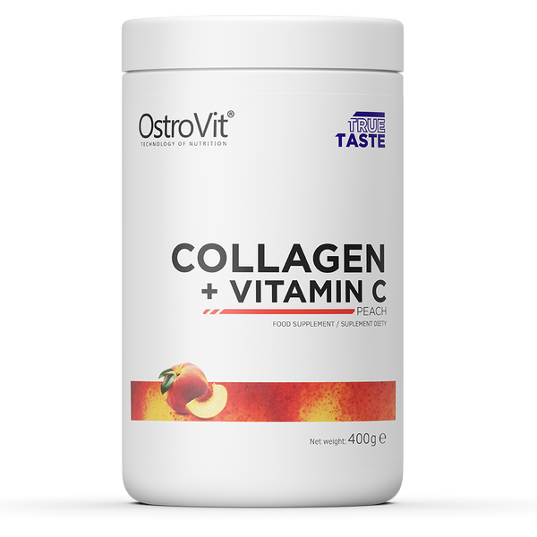 OstroVit Kolagēns + C vitamīns 400 g