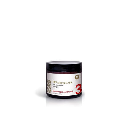 GMT Beauty REGENERATING HAIR MASK, 300 мл