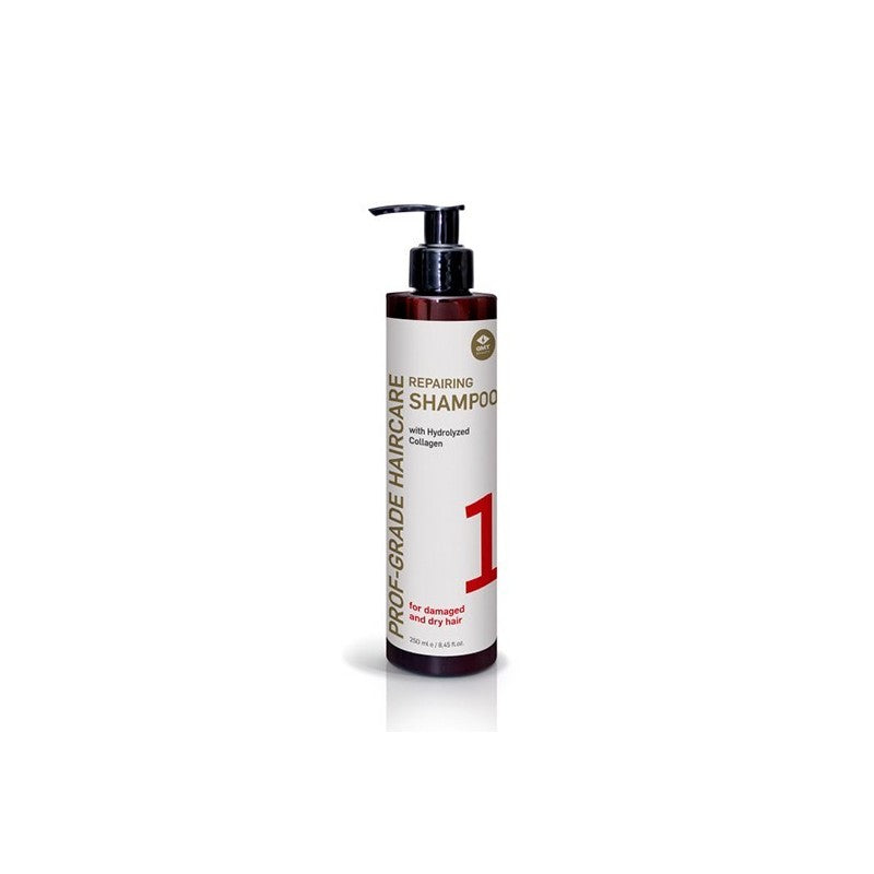 GMT Beauty REGENERATING SHAMPOO, 300 мл