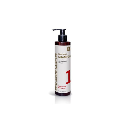 GMT Beauty REGENERATING SHAMPOO, 300 мл