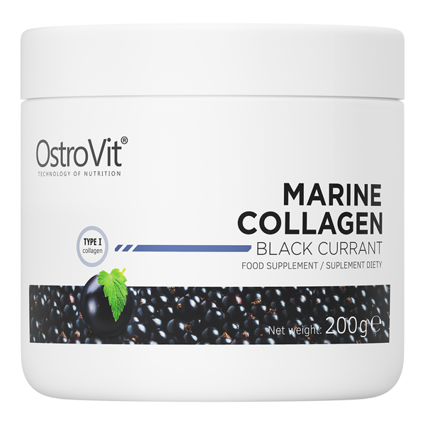 OstroVit Marine Collagen 200 g