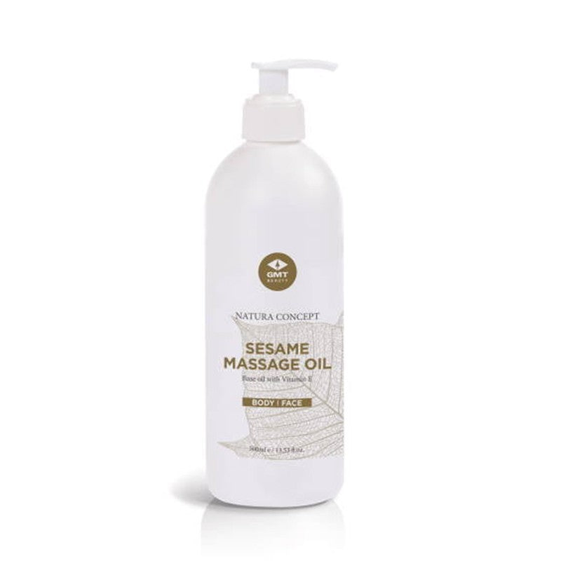 GMT Beauty Sezama masāžas eļļa, 500 ml