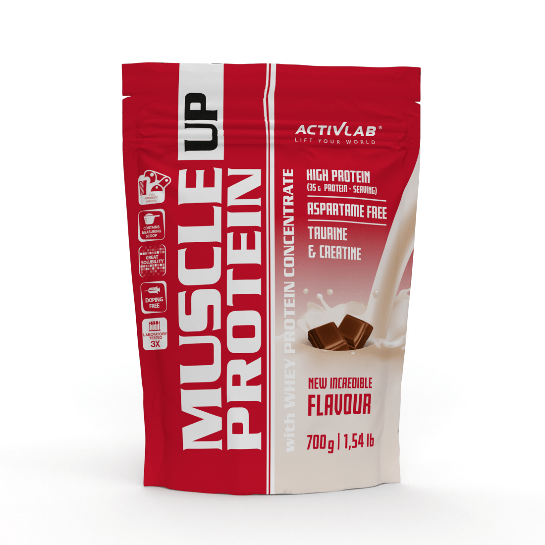 Muscle UP Protein (700-2000 г)
