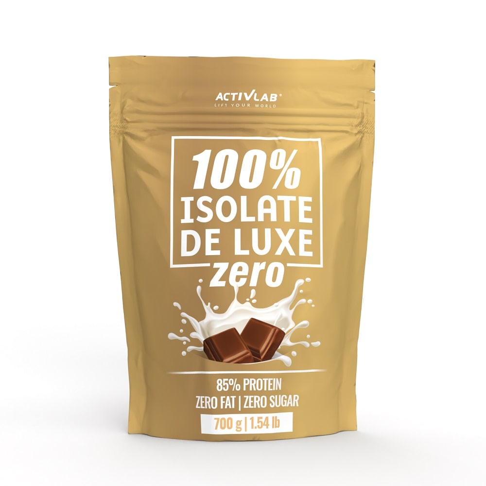 ActivLab 100% izolāts De Luxe, 700 g