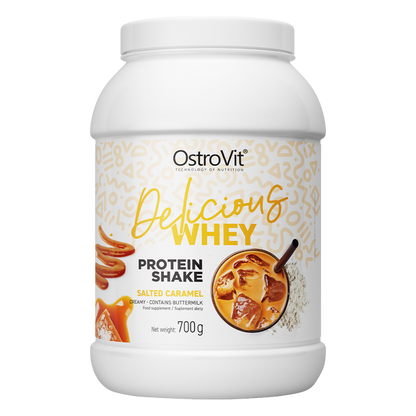 OstroVit Delicious WHEY, 700 г