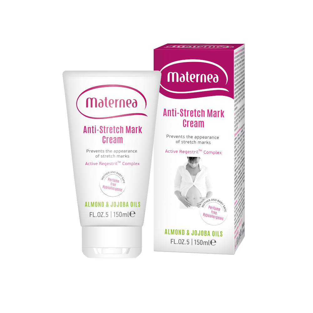 Maternea Stretch mark cream, 150 ml