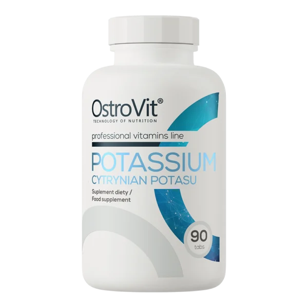 OstroVit Kālijs, 90 tabs