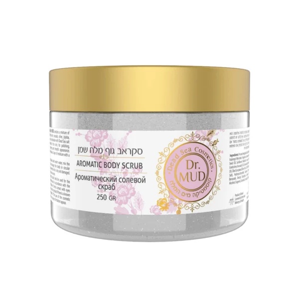 Aromātisks ķermeņa skrubis 250g