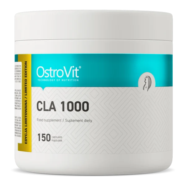 OstroVit CLA 1000 mg, 150 kapsulas