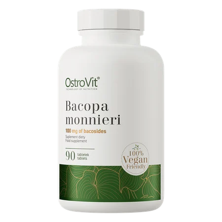 Ostrovit Bacopa Monnieri, 90 tabs