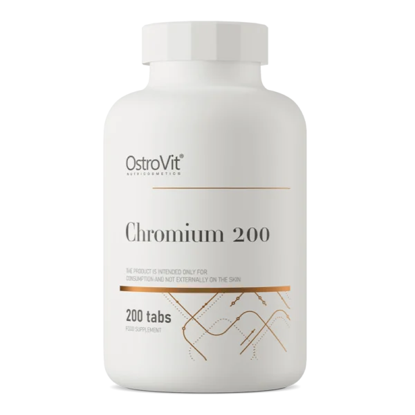 OstroVit Chromas 200 mg, 200 tabletes