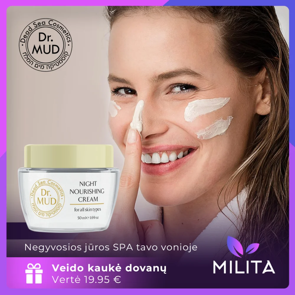 Kosmētikas komplekts – „Sejas mirdzums“