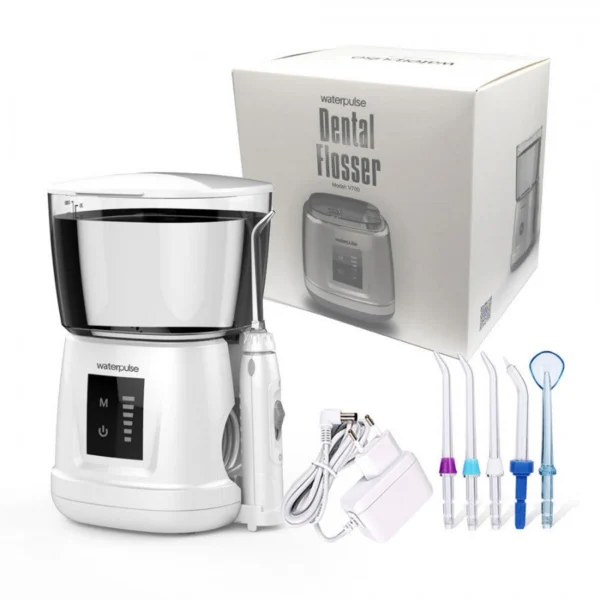 Profesionāls stacionārs mutes irigators WaterPulse V700