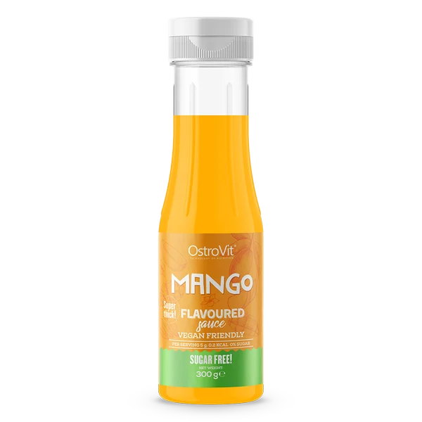 OstroVit Mērce bez cukura 300 g (mango garša)