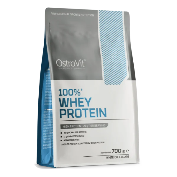 OstroVit 100% sūkalu proteīns 700g