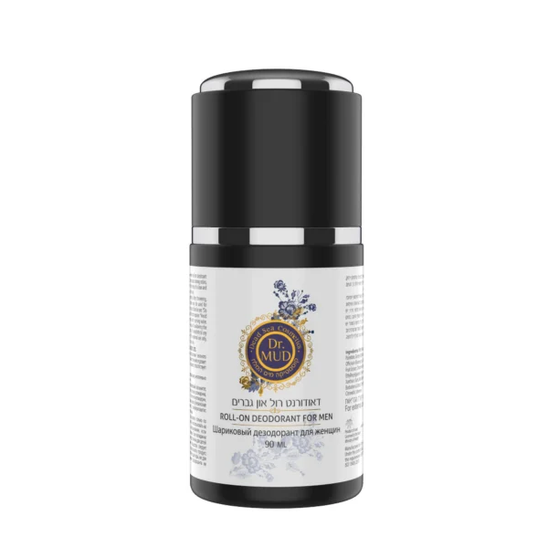 Rullīšu dezodorants vīriešiem - 90ml