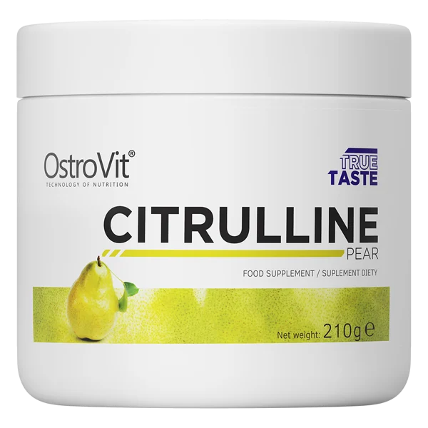 OstroVit Citrulīns bumbieru garšas, 210 g