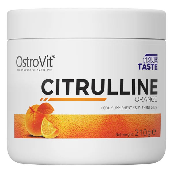 OstroVit Citrulīns apelsīnu garšas, 210 g
